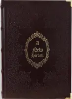 Okładka: A New Herball