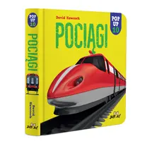 Okładka: Pociągi