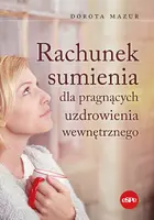 Okładka: Rachunek sumienia dla pragnących uzdrowienia wewnętrznego