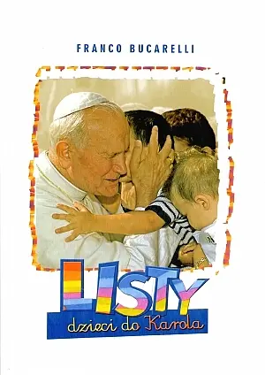 Okładka: Listy dzieci do Karola