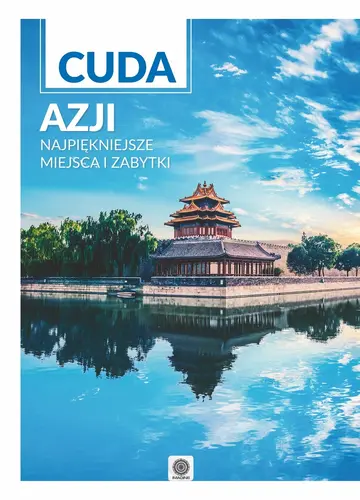 Okładka: Imagine new II. Cuda Azji