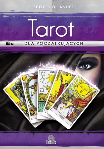Okładka: Tarot dla początkujących