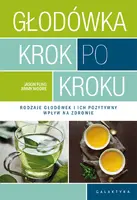 Okładka: Głodówka krok po kroku.