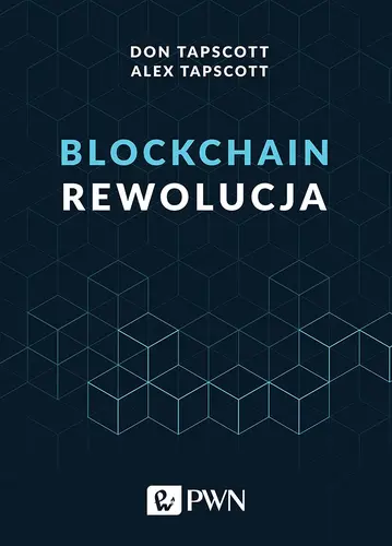 Okładka: Blockchain. Rewolucja