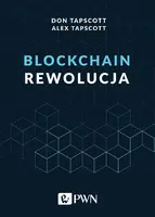 Okładka: Blockchain. Rewolucja