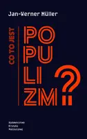 Okładka: Co to jest populizm?