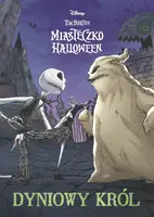 Okładka: Miasteczko Halloween. Dyniowy Król