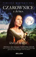 Okładka: Czarownice z Arnes