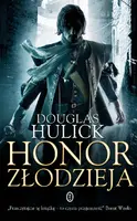 Okładka: Honor złodzieja