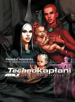 Okładka: Sekta Technobiskupów