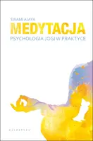 Okładka: Medytacja - psychologia jogi w praktyce