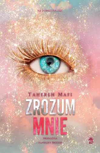 Okładka: Zrozum mnie
