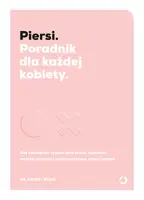Okładka: Piersi. Poradnik dla każdej kobiety