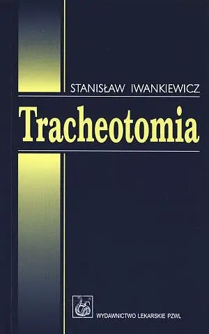 Okładka: Tracheotomia