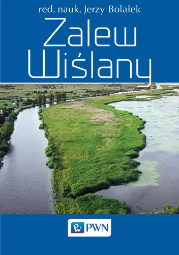 Okładka: Zalew Wiślany