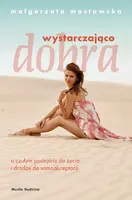 Okładka: Wystarczająco dobra