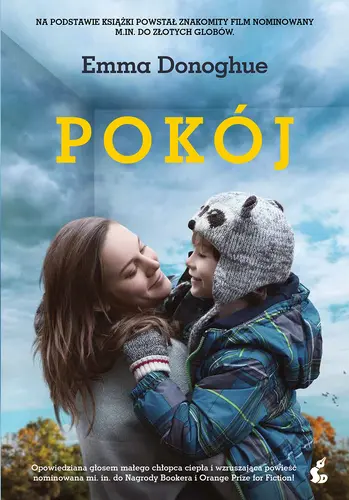 Okładka: Pokój