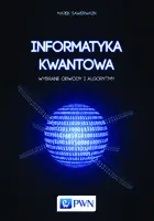 Okładka: Informatyka kwantowa.