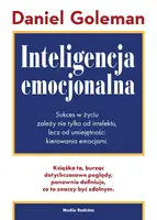 Okładka: Inteligencja emocjonalna