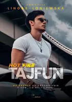 Okładka: Tajfun. Hot Fire. Tom 1