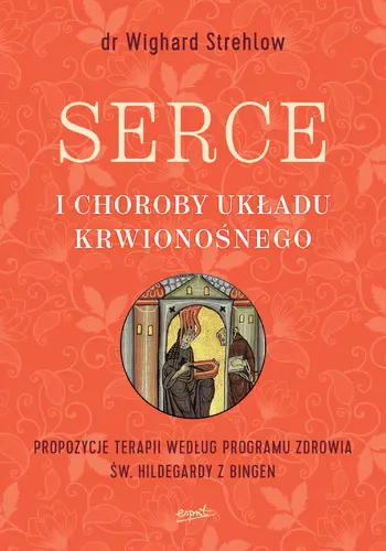 Okładka: Serce i choroby układu krwionośnego