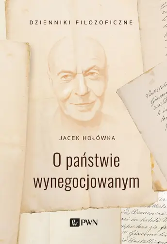 Okładka: O państwie wynegocjowanym