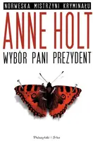 Okładka: Wybór pani prezydent