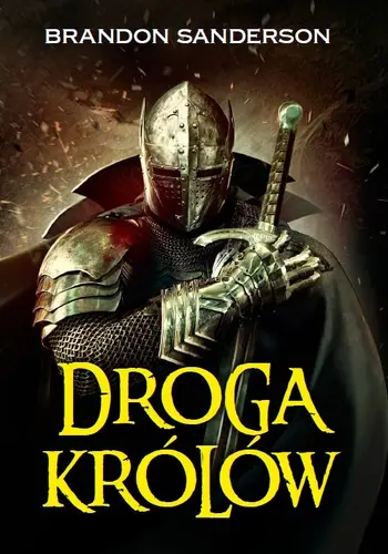 Okładka: Droga Królów
