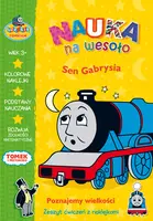 Okładka: Tomek lubi pomagać