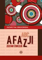 Okładka: ABC afazji. Zestaw ćwiczeń