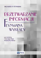 Okładka: Feynmana wykłady. Przetwarzanie informacji
