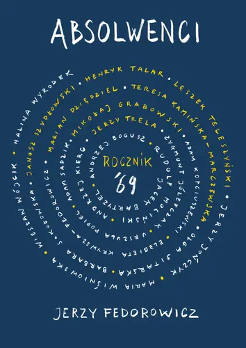 Okładka: Absolwenci