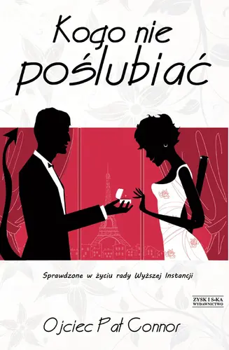 Okładka: Kogo nie poślubiać