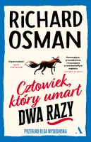 Okładka: Człowiek, który umarł dwa razy