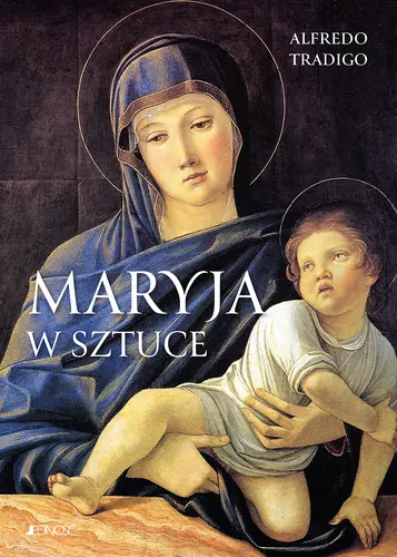 Okładka: Maryja w sztuce