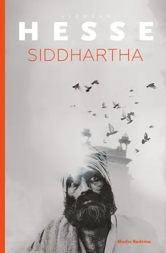 Okładka: Siddhartha