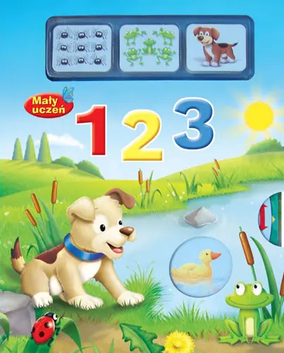 Okładka: 1 2 3. Mały uczeń