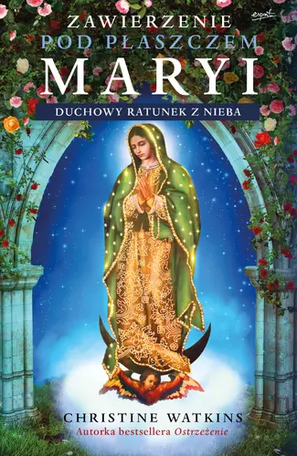 Okładka: Zawierzenie pod płaszczem Maryi