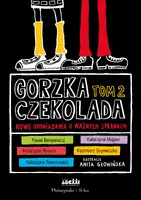 Okładka: Gorzka czekolada Tom 2