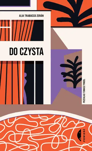Okładka: Do czysta