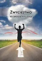 Okładka: Zwycięstwo to sposób myślenia
