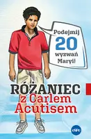 Okładka: Różaniec z Carlem Acutisem