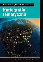 Okładka: Kartografia tematyczna