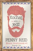 Okładka: Kochaj albo jedź