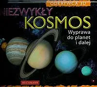 Okładka: Niezwykły kosmos