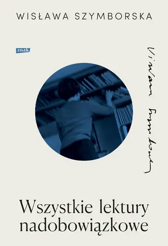 Okładka: Wszystkie lektury nadobowiązkowe