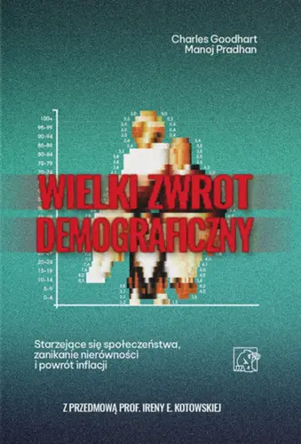 Okładka: Wielki Zwrot Demograficzny