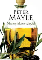 Okładka: Marsylski szwindel