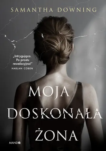 Okładka: Moja doskonała żona