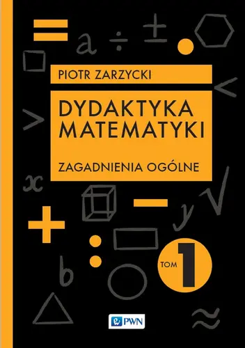 Okładka: Dydaktyka matematyki.